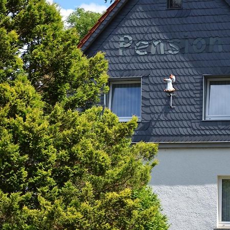 Pension Landhaus Machold Friedrichroda Zewnętrze zdjęcie