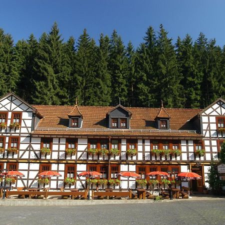 Pension Landhaus Machold Friedrichroda Zewnętrze zdjęcie
