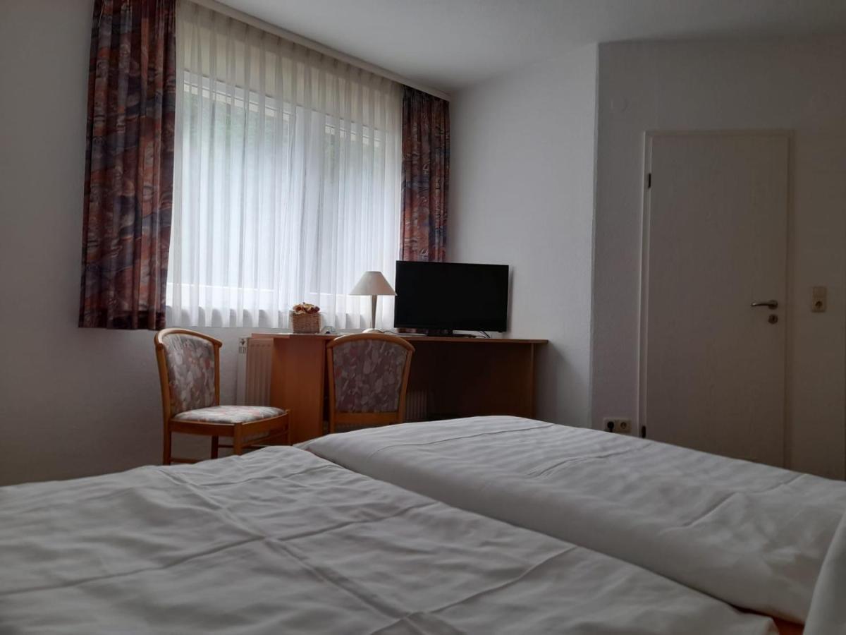 Pension Landhaus Machold Friedrichroda Zewnętrze zdjęcie