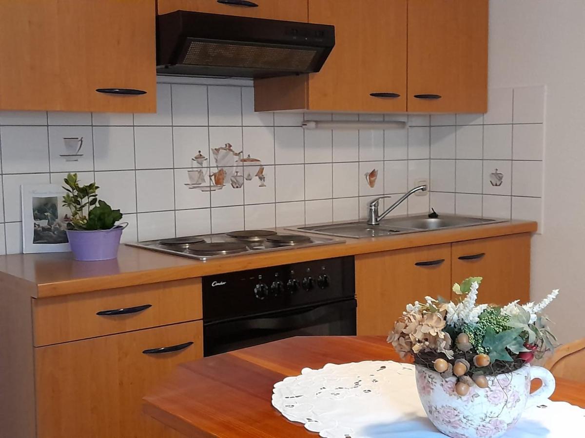 Pension Landhaus Machold Friedrichroda Zewnętrze zdjęcie