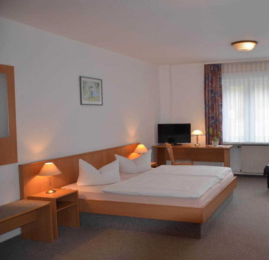 Pension Landhaus Machold Friedrichroda Zewnętrze zdjęcie