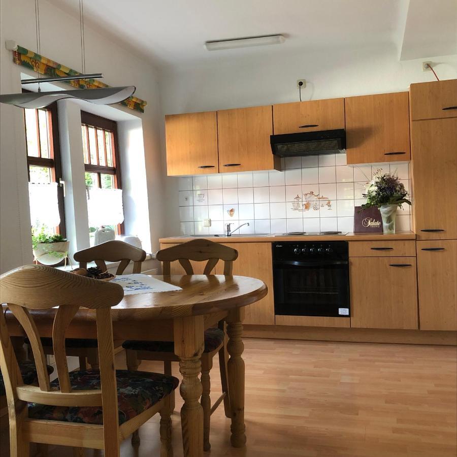Pension Landhaus Machold Friedrichroda Zewnętrze zdjęcie