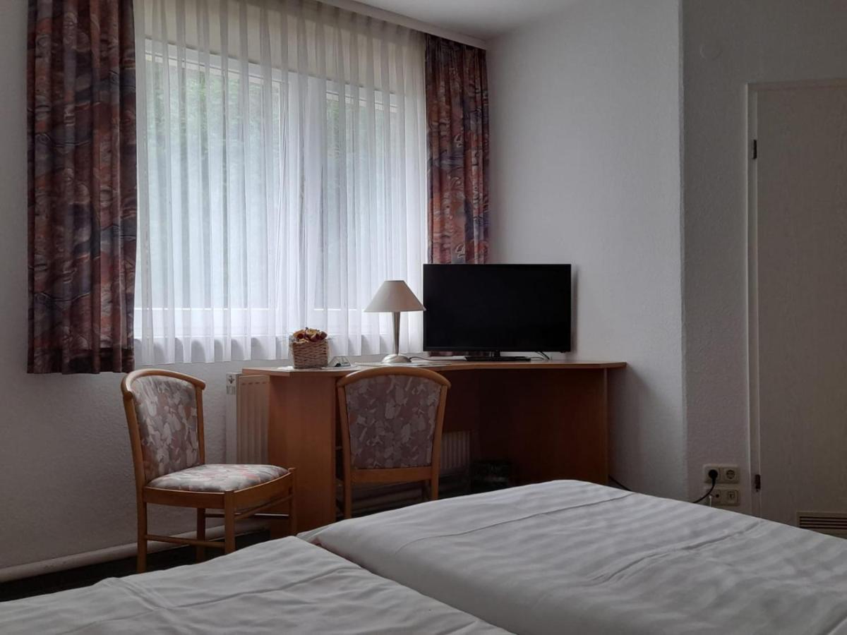 Pension Landhaus Machold Friedrichroda Zewnętrze zdjęcie