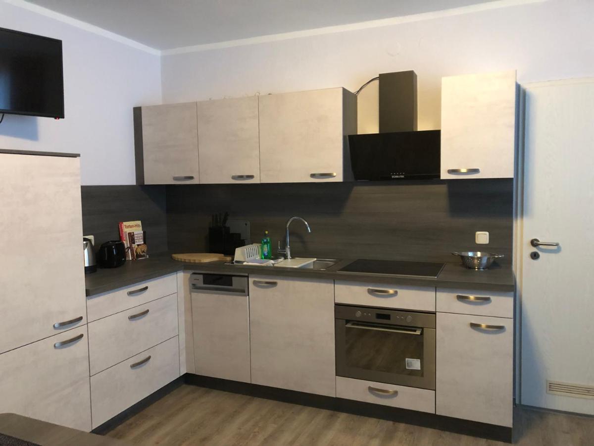 Pension Landhaus Machold Friedrichroda Zewnętrze zdjęcie