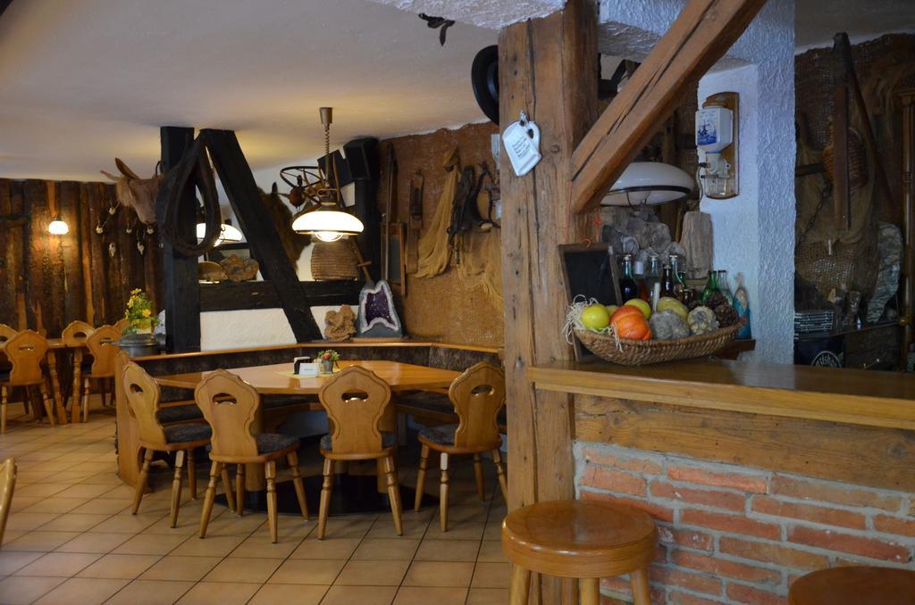 Pension Landhaus Machold Friedrichroda Zewnętrze zdjęcie